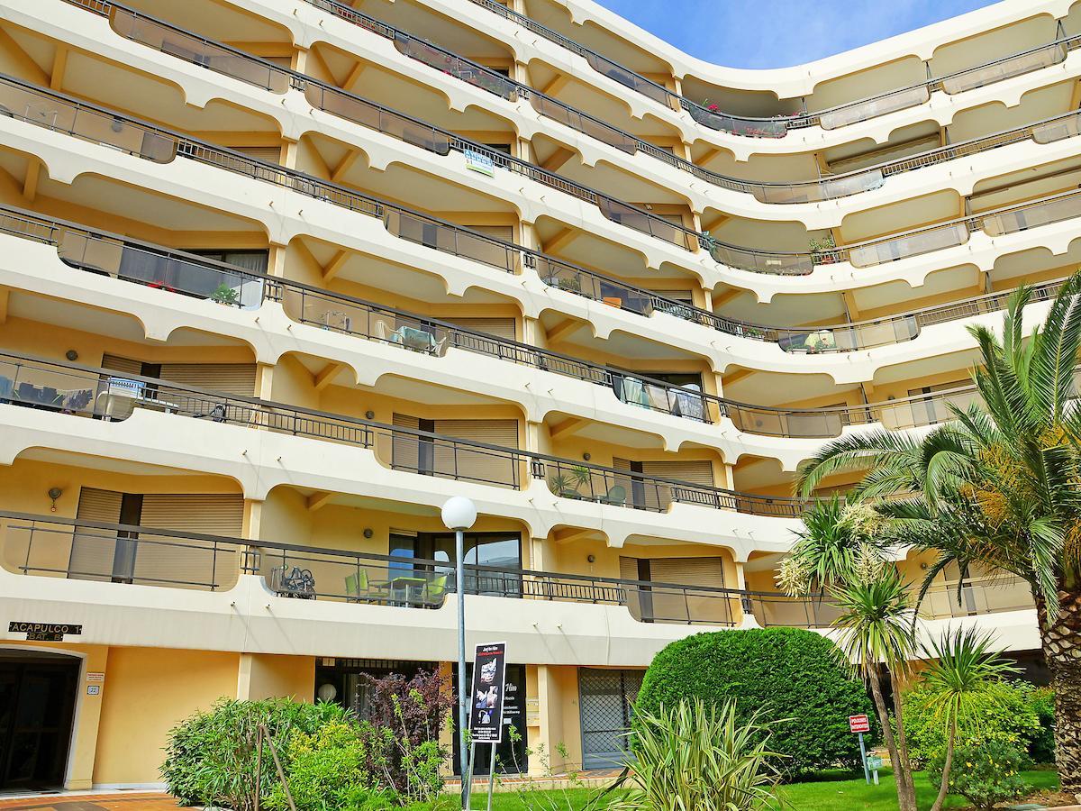 Hotel Acapulco Iii Frejus